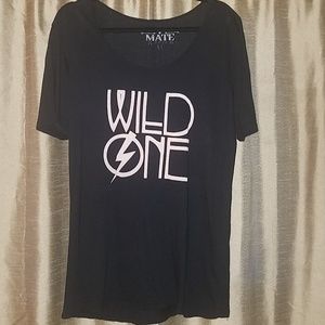 Super cute T from punch clothing